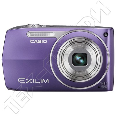 Ремонт Casio Exilim EX-Z2000