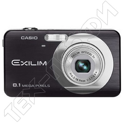 Ремонт Casio Exilim EX-Z21