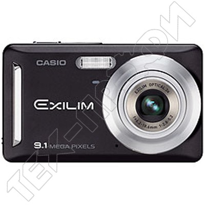 Ремонт Casio Exilim EX-Z22