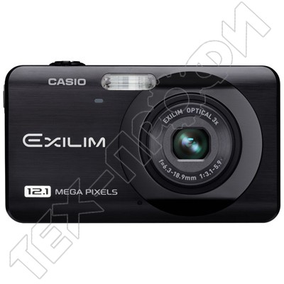Ремонт Casio Exilim EX-Z25