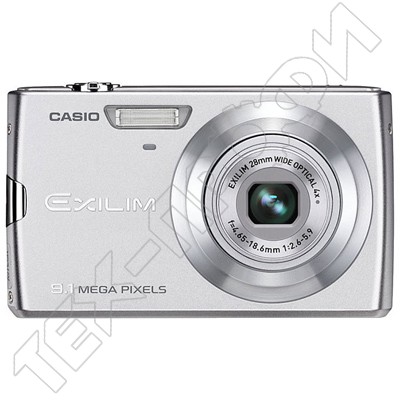 Ремонт Casio Exilim EX-Z250