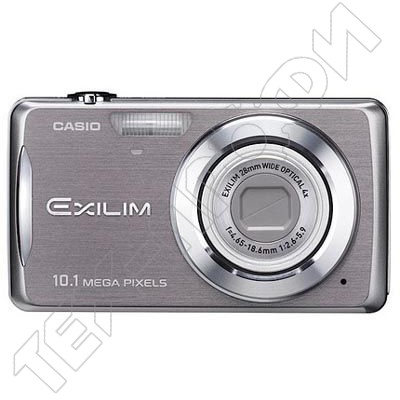 Ремонт Casio Exilim EX-Z270