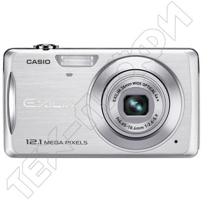 Ремонт Casio Exilim EX-Z280
