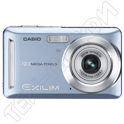 Ремонт Casio Exilim EX-Z29