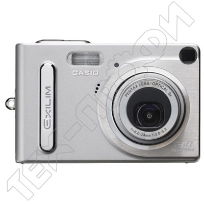 Ремонт Casio Exilim EX-Z3