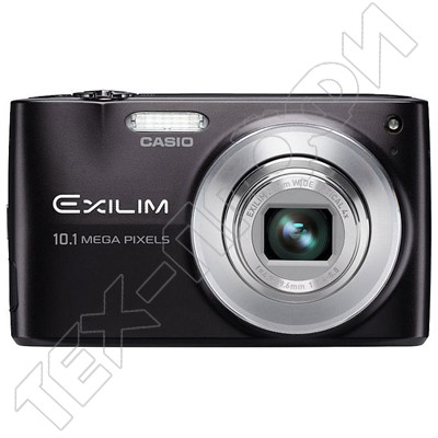 Ремонт Casio Exilim EX-Z300
