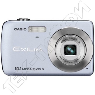 Ремонт Casio Exilim EX-Z33