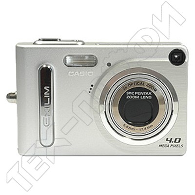 Ремонт Casio Exilim EX-Z4