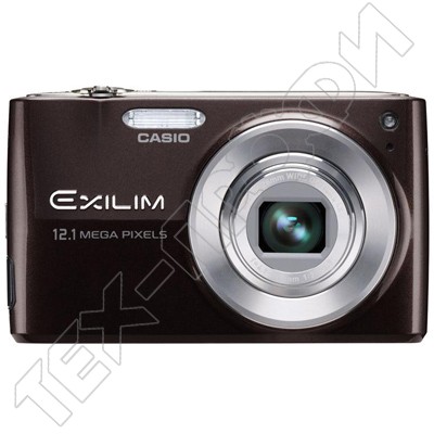Ремонт Casio Exilim EX-Z400