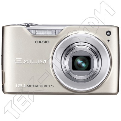 Ремонт Casio Exilim EX-Z450