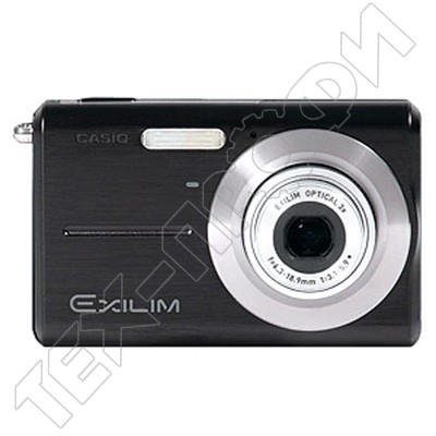 Ремонт Casio Exilim EX-Z5