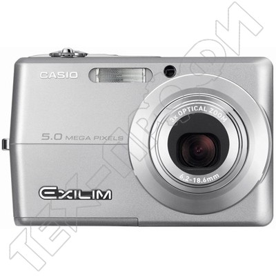 Ремонт Casio Exilim EX-Z500