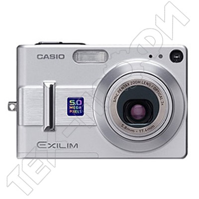 Ремонт Casio Exilim EX-Z55