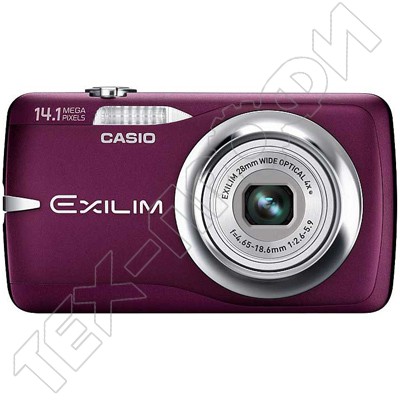 Ремонт Casio Exilim EX-Z550