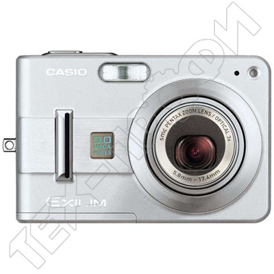 Ремонт Casio Exilim EX-Z57