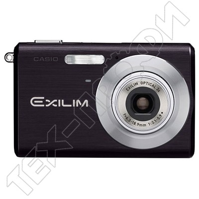 Ремонт Casio Exilim EX-Z60