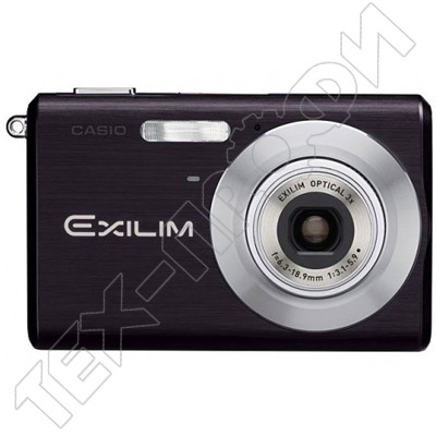 Ремонт Casio Exilim EX-Z70