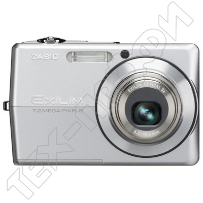 Ремонт Casio Exilim EX-Z700