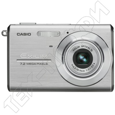Ремонт Casio Exilim EX-Z75
