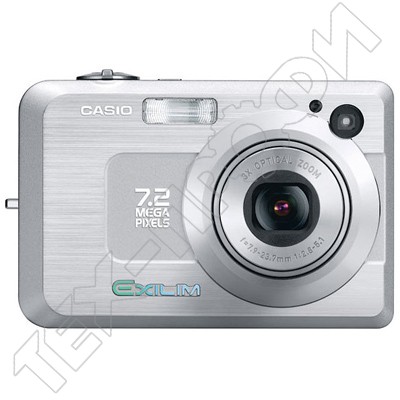 Ремонт Casio Exilim EX-Z750