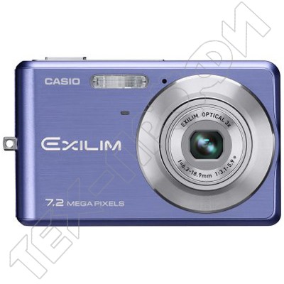 Ремонт Casio Exilim EX-Z77