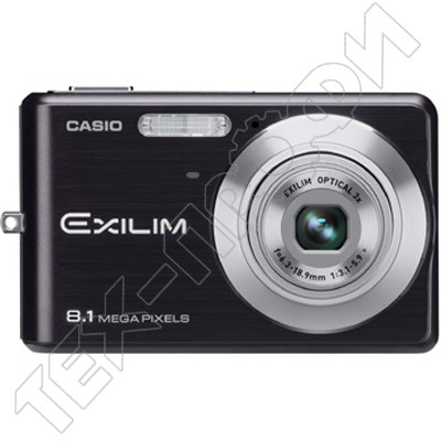 Ремонт Casio Exilim EX-Z8