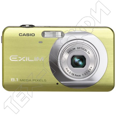 Ремонт Casio Exilim EX-Z80