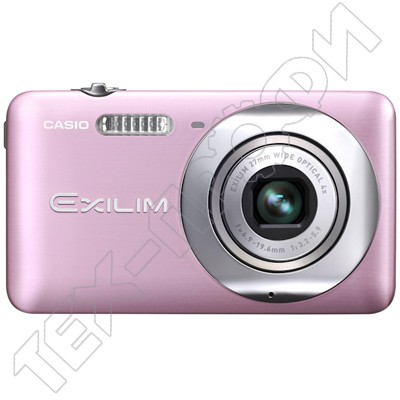Ремонт Casio Exilim EX-Z800