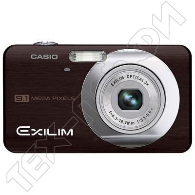 Ремонт Casio Exilim EX-Z85