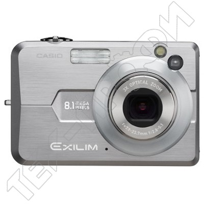 Ремонт Casio Exilim EX-Z850