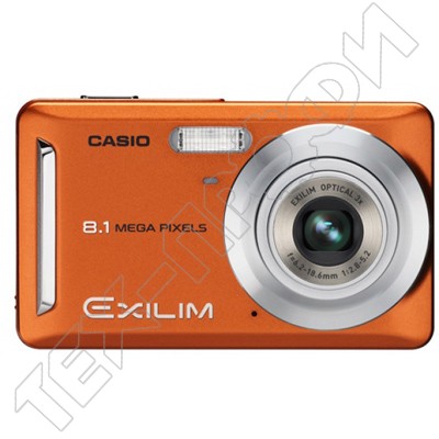 Ремонт Casio Exilim EX-Z9