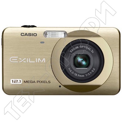 Ремонт Casio Exilim EX-Z90