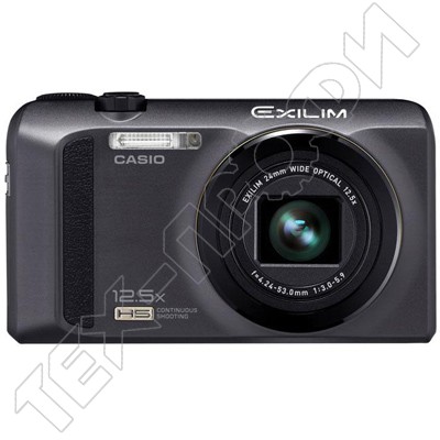 Ремонт Casio Exilim EX-ZR100