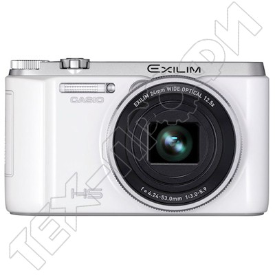 Ремонт Casio Exilim EX-ZR1000