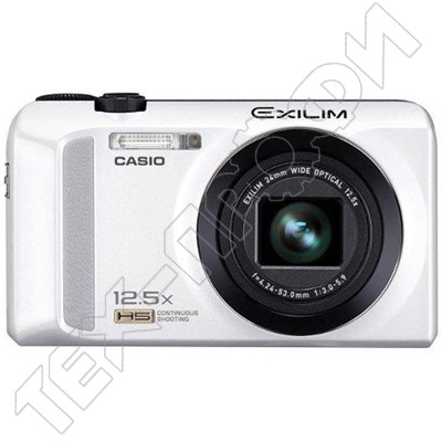 Ремонт Casio Exilim EX-ZR200