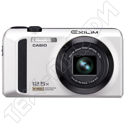 Ремонт Casio Exilim EX-ZR300