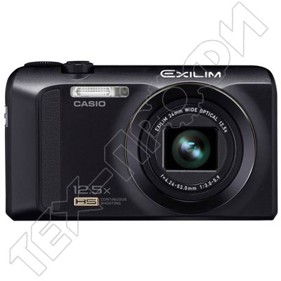 Ремонт Casio Exilim EX-ZR400