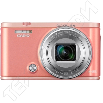 Ремонт Casio Exilim EX-ZR5000