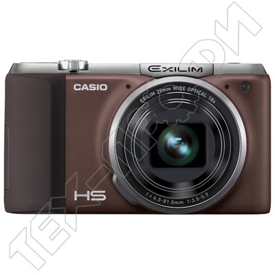 Ремонт Casio Exilim EX-ZR700