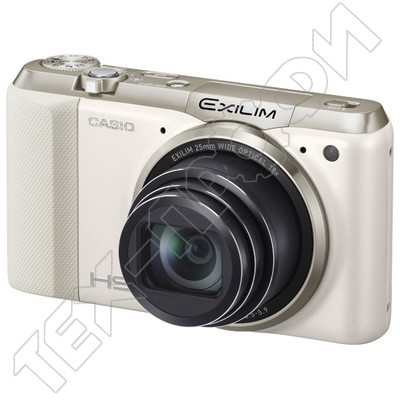 Ремонт Casio Exilim EX-ZR800
