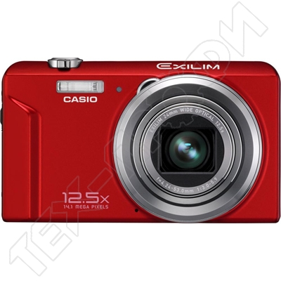 Ремонт Casio Exilim EX-ZS100