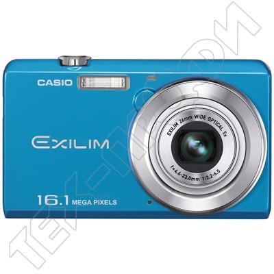 Ремонт Casio Exilim EX-ZS12