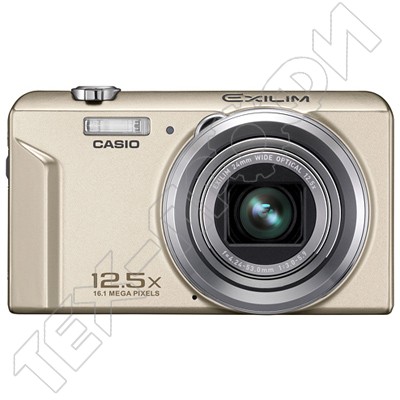 Ремонт Casio Exilim EX-ZS150
