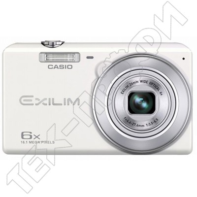 Ремонт Casio Exilim EX-ZS20
