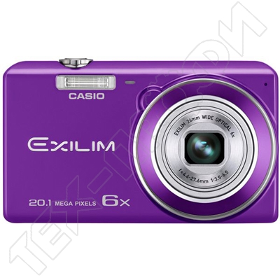 Ремонт Casio Exilim EX-ZS30