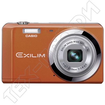 Ремонт Casio Exilim EX-ZS5