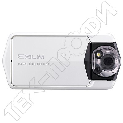 Ремонт Casio Exilim TRYX EX-TR100