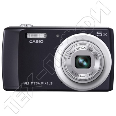 Ремонт Casio QV-R200