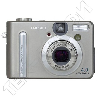 Ремонт Casio QV-R4