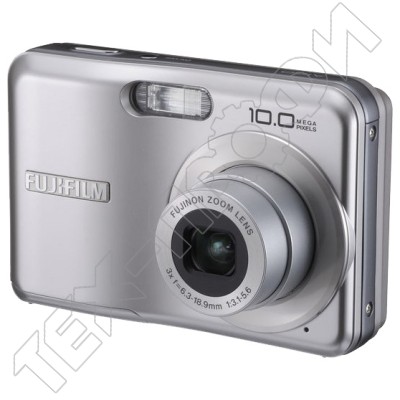 Ремонт Fujifilm FinePix A100